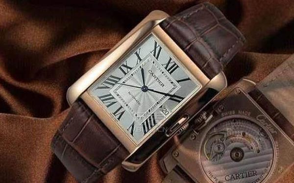 卡地亞表帶的保養(yǎng)方法（圖）