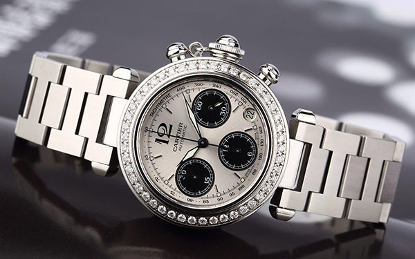 卡地亞手表清洗保養(yǎng)的步驟（圖）