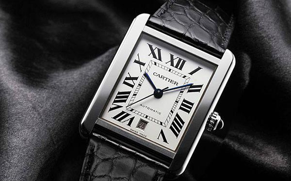 卡地亞手表偷停的原因及解決方法（圖）