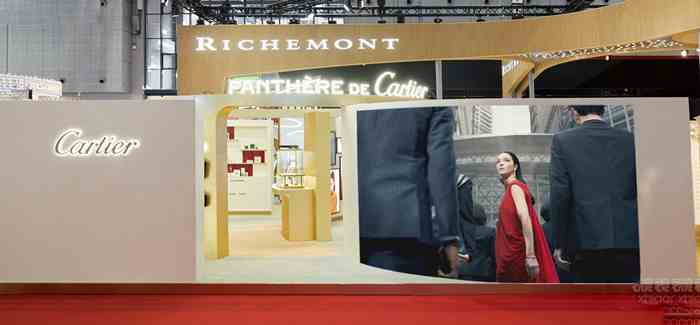 卡地亞連續(xù)三年參展中國國際進(jìn)口博覽會(huì)