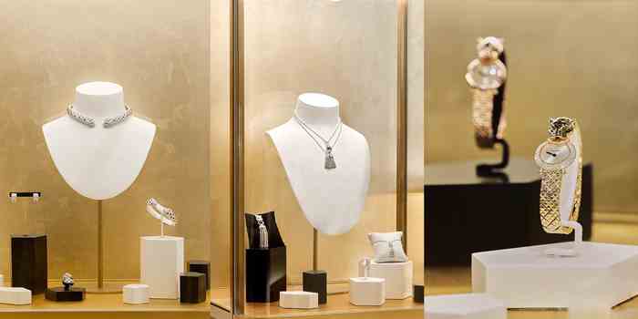 卡地亞腕表（圖）