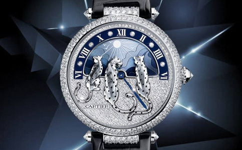 卡地亞手表金屬表帶應(yīng)該如何保養(yǎng)維護(hù)？