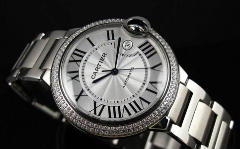 卡地亞手表上弦怎么上不動發(fā)條擰不動是怎么回事