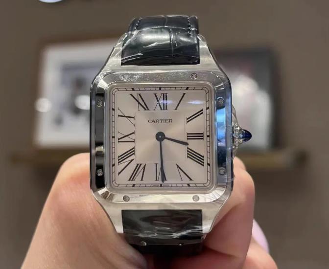 卡地亞手表怎么更換電池？（廣州卡地亞維修中心）
