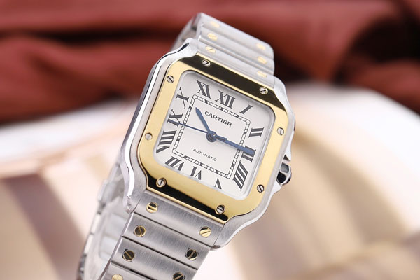 卡地亞手表磕碰不走如何處理？（卡地亞手表磕碰不走處理方法）