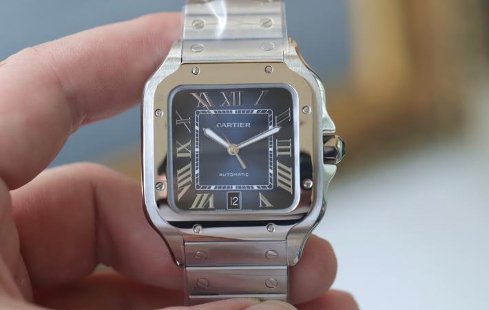 卡地亞手表上弦后秒針不動(dòng)是怎么回事？