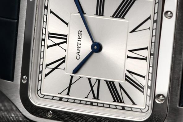 卡地亞于經(jīng)典之上，探索男人腕間的簡(jiǎn)約風(fēng)范！（圖）