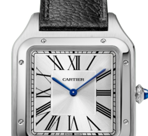 卡地亞于經(jīng)典之上，探索男人腕間的簡約風范?。▓D）