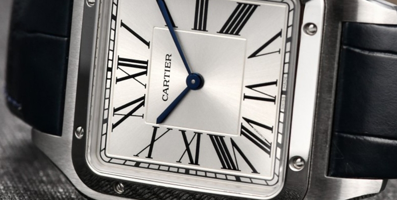 卡地亞于經(jīng)典之上，探索男人腕間的簡約風范?。▓D）