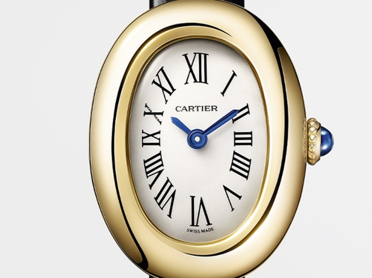 法式優(yōu)雅的美學之作卡地亞推出全新Baignoire系列（圖）