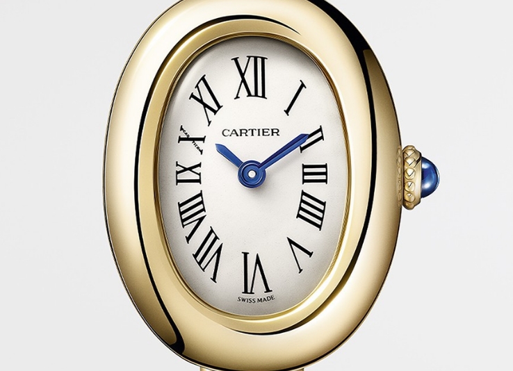 法式優(yōu)雅的美學之作卡地亞推出全新Baignoire系列（圖）