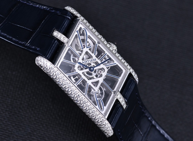 大膽創(chuàng)新！實力玩家熱愛的卡地亞珍藏款