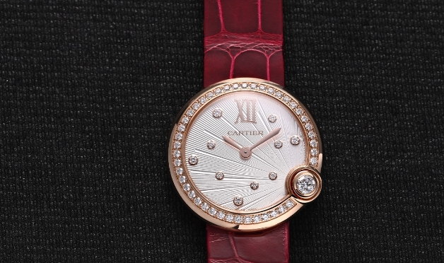 卡地亞推出全新Ballon Blanc de Cartier系列中國(guó)新年特別款腕表（圖）