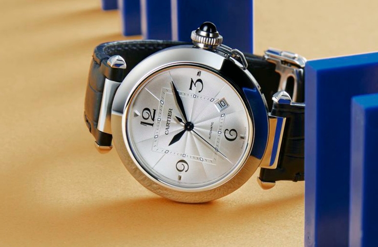 方圓性格的共同愛好：卡地亞Pasha de Cartier（圖）