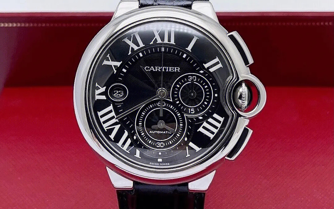 卡地亞手表有劃痕用什么方法消除？