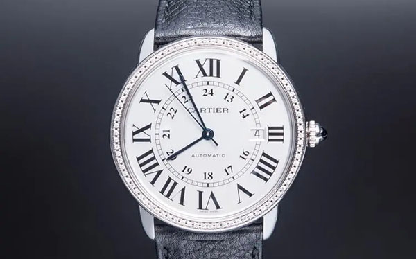 卡地亞手表停走了該怎么解決？具體方法詳解