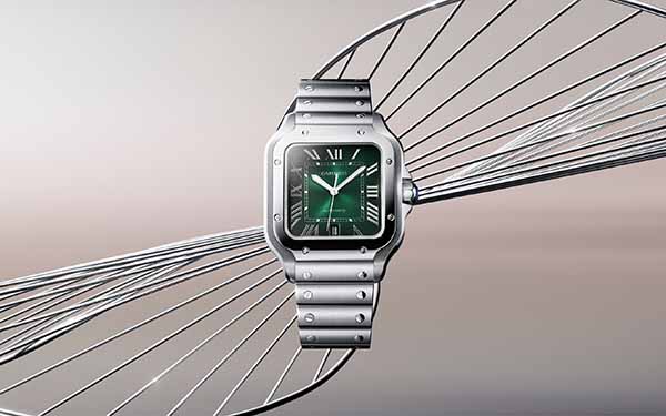 卡地亞手表該如何拆后蓋？（手表拆后蓋的方法）