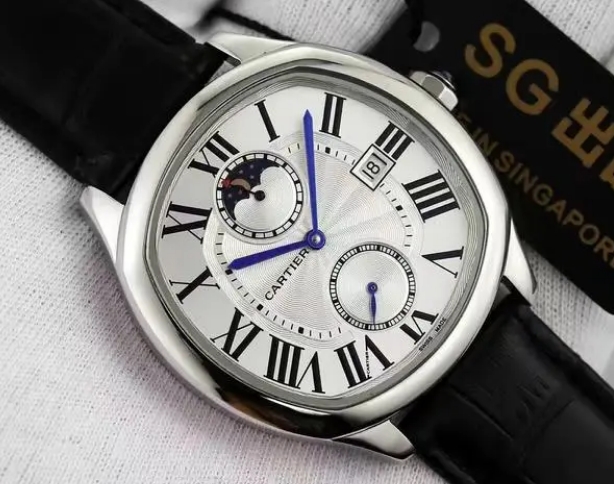 卡地亞手表更換表耳的方法有哪些？