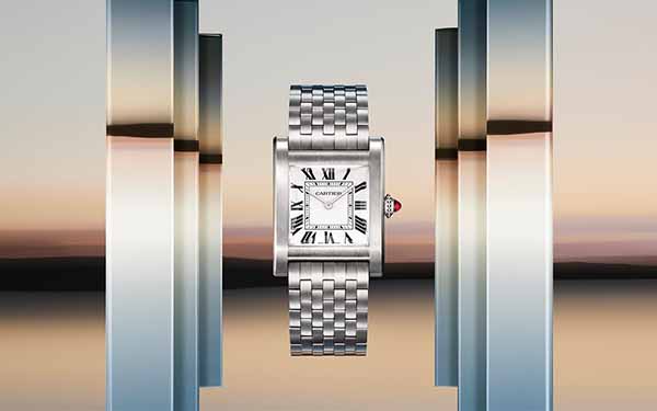 如何避免卡地亞手表出現(xiàn)劃痕？