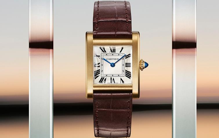 經典再演繹Cartier Privé系列推出Tank Normale腕表（圖）