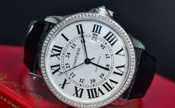 卡地亞手表停擺，專業(yè)維修來幫忙!