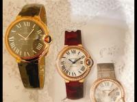 卡地亞腕表星期校準秘籍：精準調(diào)時，優(yōu)雅再現(xiàn)