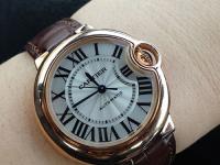 卡地亞腕表后蓋裂痕煩惱？專業(yè)解決方案助您愛表重生