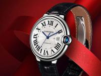 卡地亞腕表日歷忽然加速？精準調(diào)整方法大揭秘