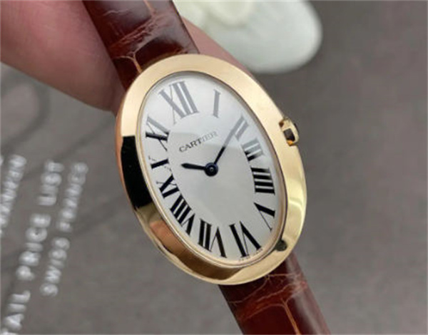 卡地亞腕表響起神秘異音？輕松解決之道在這里（圖）