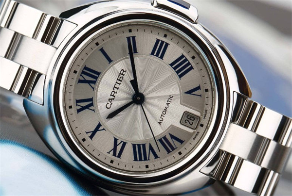 卡地亞手表意外走快，如何專業(yè)修復(fù)（圖）