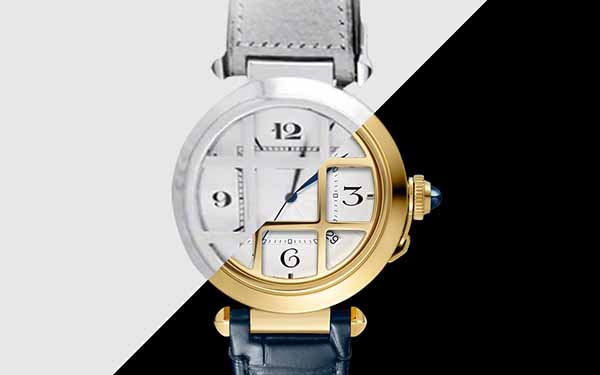 卡地亞腕表表帶掉色處理技巧深度解析（保養(yǎng)與修復(fù)方法指南）（圖）