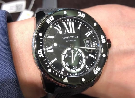 精準(zhǔn)時(shí)間守護(hù)者：揭秘卡地亞手表誤差之謎（圖）