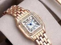 卡地亞腕表銹跡去除指南：讓時(shí)光倒流，重現(xiàn)光澤