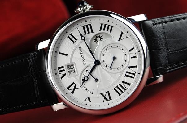 卡地亞手表表針不走解決方法（專業(yè)維修技巧與注意事項）（圖）