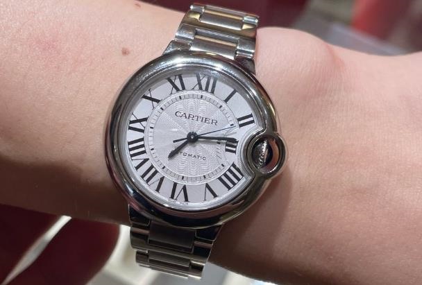 卡地亞表針掉了處理辦法是什么（專(zhuān)業(yè)維修建議與注意事項(xiàng)）（圖）