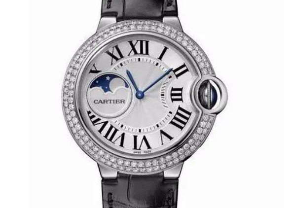 時(shí)尚腕表護(hù)理秘籍：卡地亞指針生銹的妙手回春術(shù)（圖）