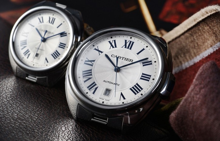 卡地亞手表久置不動解決方案（保養(yǎng)與維修技巧）（圖）