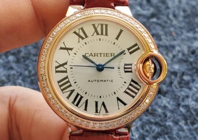 探索卡地亞手表久置不動(dòng)的秘密：有效解決不走時(shí)問題（圖）