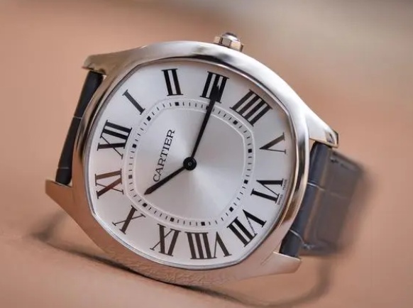 解救卡地亞時(shí)光：失竊表針的復(fù)原秘籍（圖）