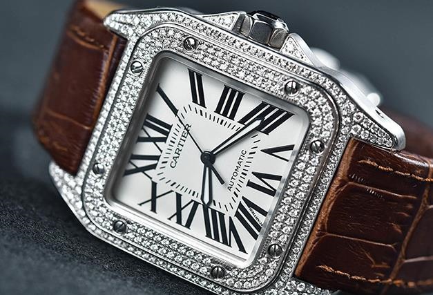 揭秘卡地亞表蒙劃痕修復(fù)：專家親授深度解析與實(shí)用技巧（圖）