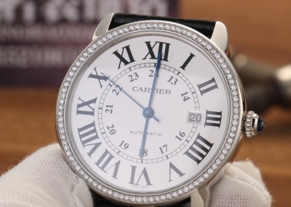 手表表針脫落？掌握這招卡地亞手表急救秘籍?。▓D）