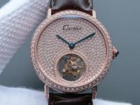 卡地亞腕表表蒙子壞了解決辦法（專業(yè)維修指南與常見問題解答）