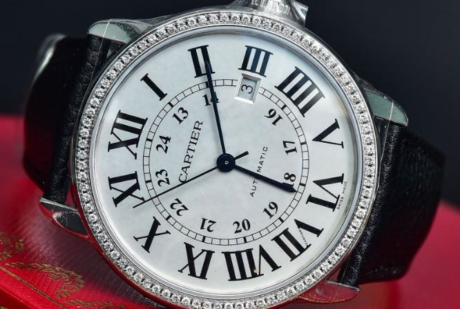 解碼卡地亞腕表走走停停：專業(yè)修復(fù)指南（圖）