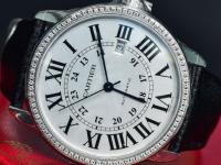 解碼卡地亞腕表走走停停：專業(yè)修復指南